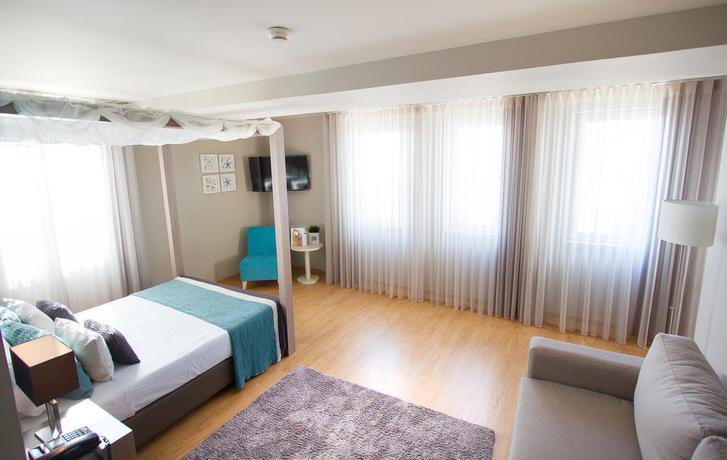 Imagen de la habitación del Hotel THE ONE Grand Hotel da Póvoa. Foto 4