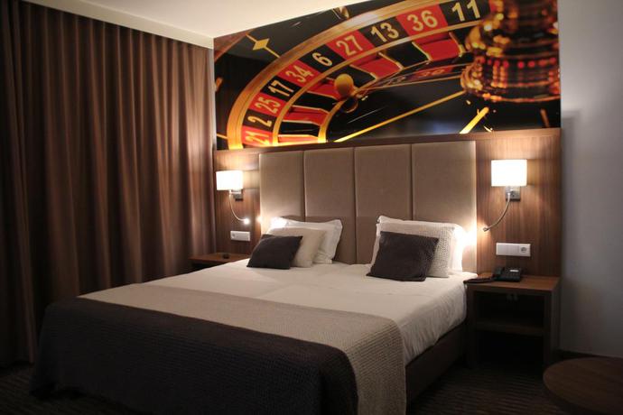 Imagen de la habitación del Hotel THE ONE Grand Hotel da Póvoa. Foto 5