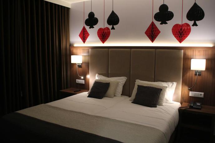 Imagen de la habitación del Hotel THE ONE Grand Hotel da Póvoa. Foto 6