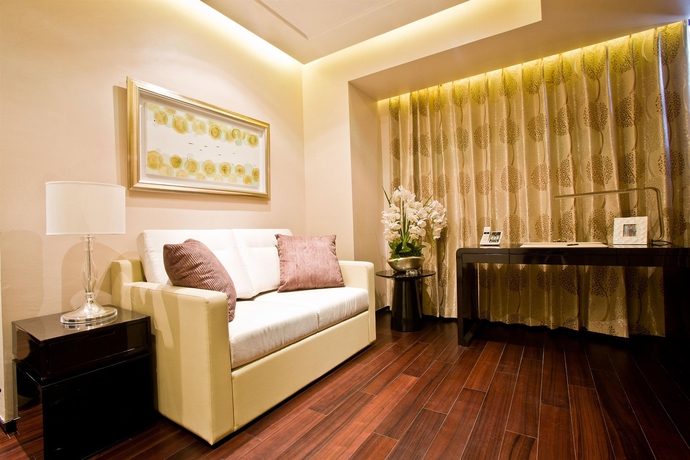 Imagen de los interiores del Hotel THE ONE Shanghai Downtown, Vignette Collection by IHG. Foto 9