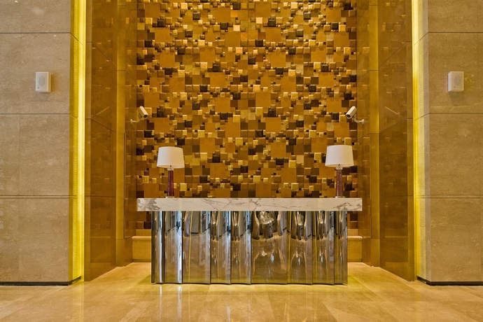 Imagen de los interiores del Hotel THE ONE Shanghai Downtown, Vignette Collection by IHG. Foto 10
