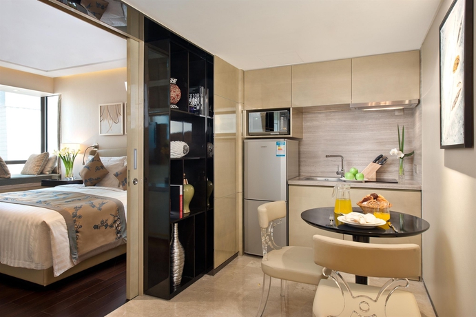 Imagen de la habitación del Hotel THE ONE Shanghai Downtown, Vignette Collection by IHG. Foto 5