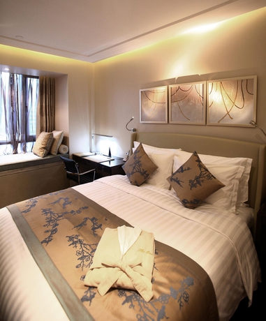 Imagen de la habitación del Hotel THE ONE Shanghai Downtown, Vignette Collection by IHG. Foto 6
