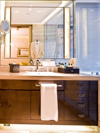 Imagen de la habitación del Hotel THE ONE Shanghai Downtown, Vignette Collection by IHG. Foto 7