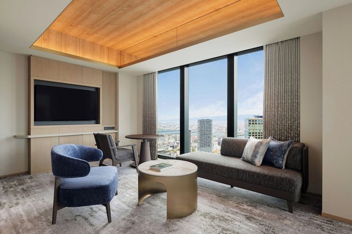 Imagen de la habitación del Hotel THE OSAKA STATION, Autograph Collection. Foto 2