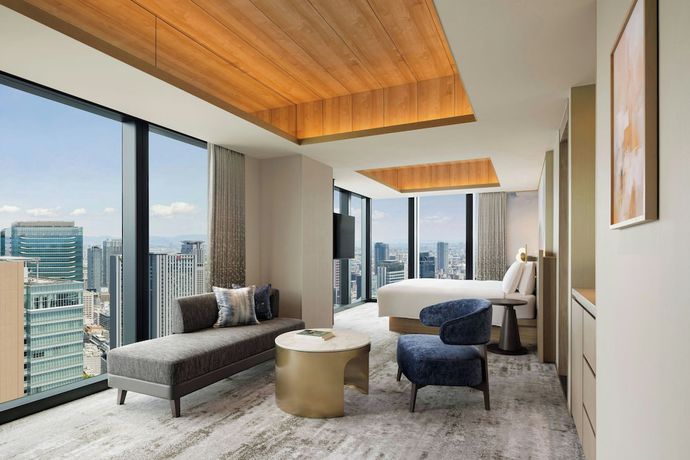 Imagen de la habitación del Hotel THE OSAKA STATION, Autograph Collection. Foto 3