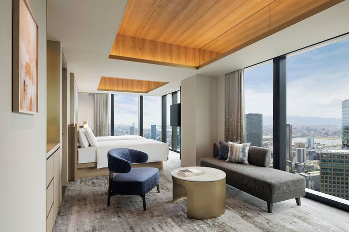 Imagen de la habitación del Hotel THE OSAKA STATION, Autograph Collection. Foto 4