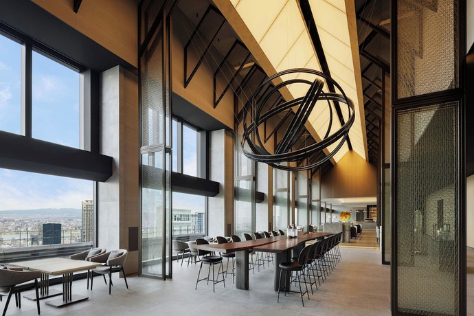 Imagen de los interiores del Hotel THE OSAKA STATION, Autograph Collection. Foto 10