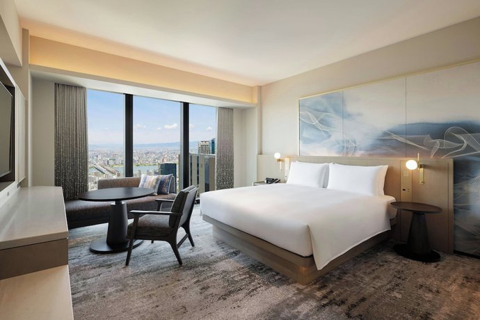 Imagen de la habitación del Hotel THE OSAKA STATION, Autograph Collection. Foto 5