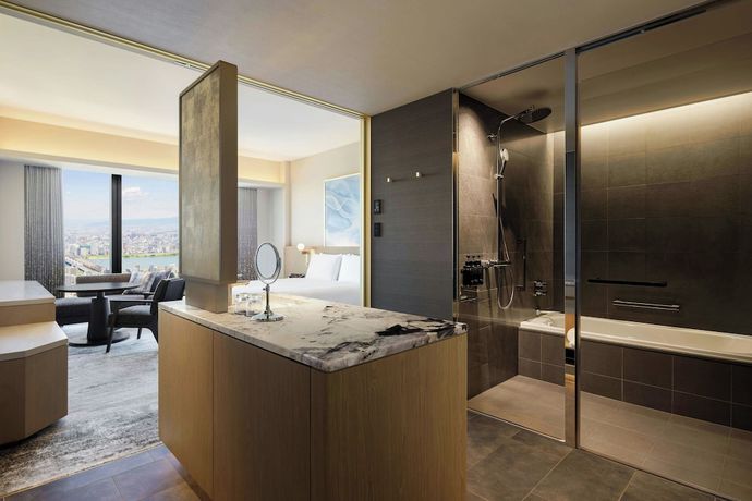 Imagen de la habitación del Hotel THE OSAKA STATION, Autograph Collection. Foto 6