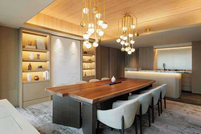 Imagen de la habitación del Hotel THE OSAKA STATION, Autograph Collection. Foto 8