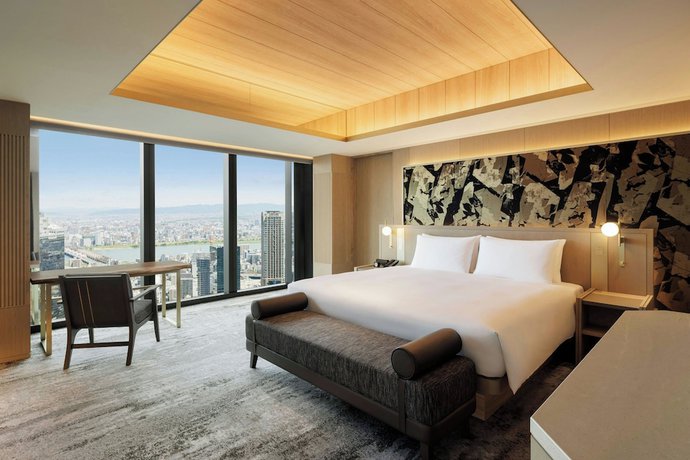 Imagen de la habitación del Hotel THE OSAKA STATION, Autograph Collection. Foto 9