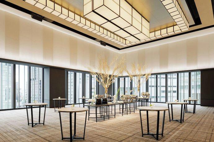 Imagen de los interiores del Hotel THE OSAKA STATION, Autograph Collection. Foto 13