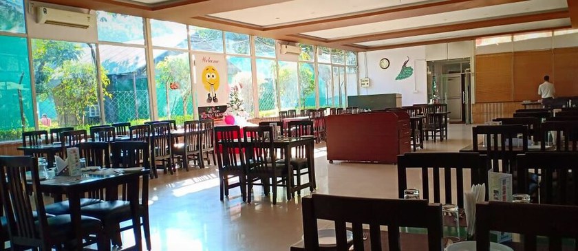 Imagen general del Hotel THE PALMS RESORT, Dehradun. Foto 1