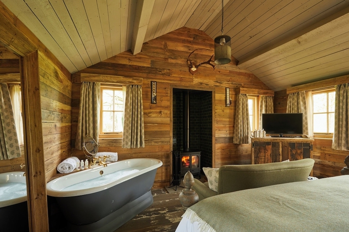 Imagen de la habitación del Hotel THE PIG at Bridge Place - Kent. Foto 2