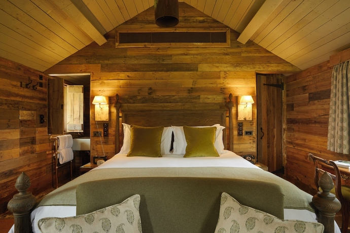 Imagen de la habitación del Hotel THE PIG at Bridge Place - Kent. Foto 3