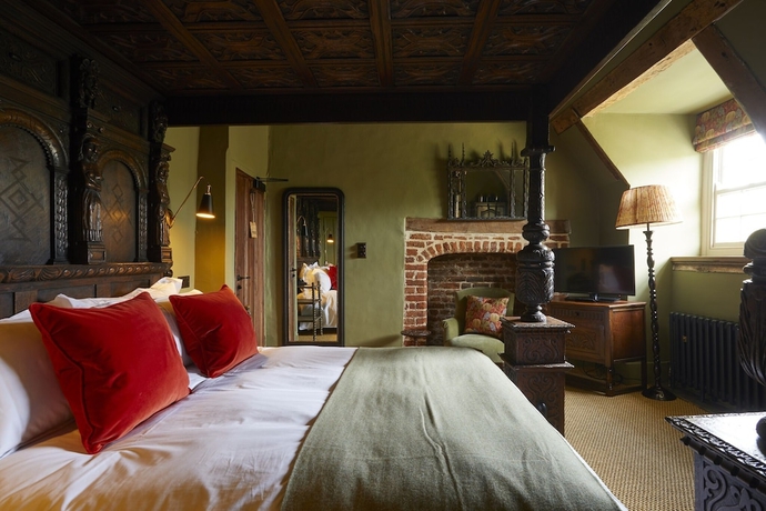 Imagen de la habitación del Hotel THE PIG at Bridge Place - Kent. Foto 4