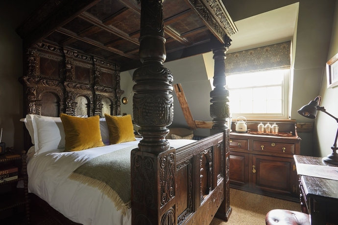 Imagen de la habitación del Hotel THE PIG at Bridge Place - Kent. Foto 5