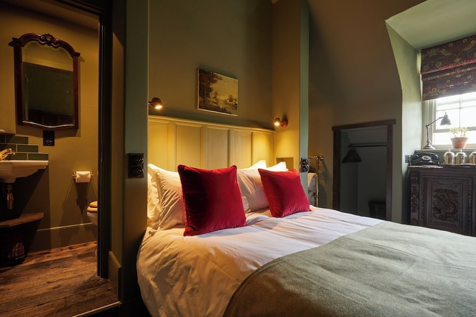Imagen de la habitación del Hotel THE PIG at Bridge Place - Kent. Foto 7