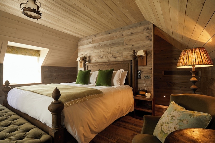 Imagen de la habitación del Hotel THE PIG at Bridge Place - Kent. Foto 9