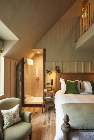 Imagen de la habitación del Hotel THE PIG at Bridge Place - Kent. Foto 10