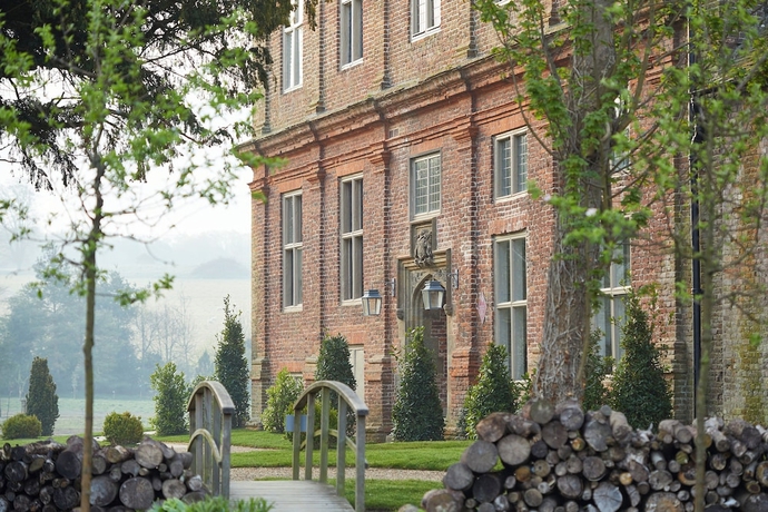 Imagen general del Hotel THE PIG at Bridge Place - Kent. Foto 1