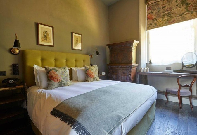 Imagen de la habitación del Hotel THE PIG at Bridge Place - Kent. Foto 12