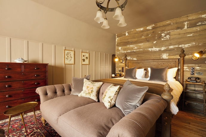 Imagen de la habitación del Hotel THE PIG at Bridge Place - Kent. Foto 14
