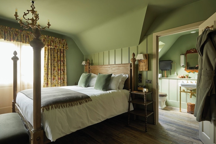 Imagen de la habitación del Hotel THE PIG at Bridge Place - Kent. Foto 15