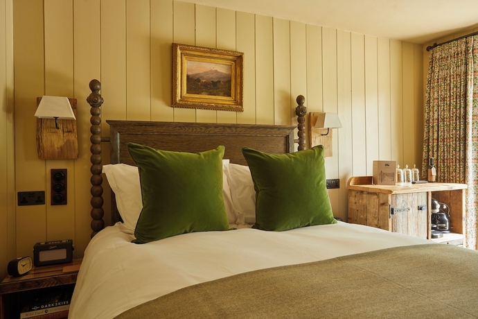 Imagen de la habitación del Hotel THE PIG in the South Downs - West Sussex. Foto 2