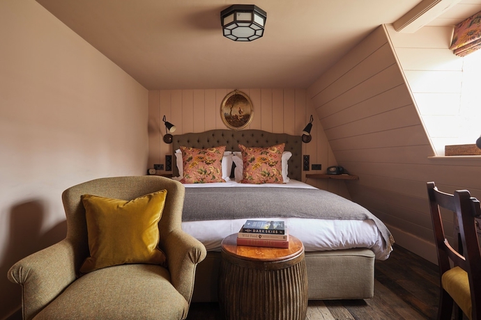 Imagen de la habitación del Hotel THE PIG in the South Downs - West Sussex. Foto 4