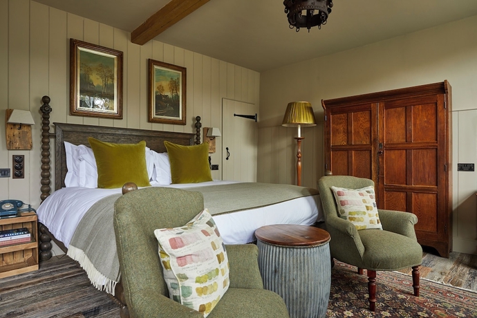 Imagen de la habitación del Hotel THE PIG in the South Downs - West Sussex. Foto 5