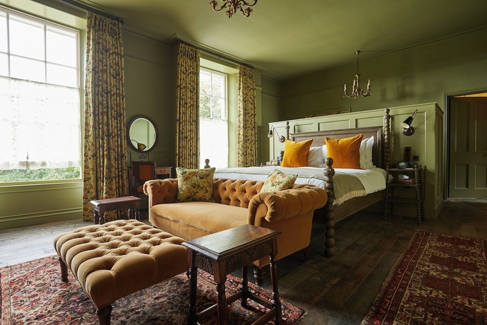 Imagen de la habitación del Hotel THE PIG in the South Downs - West Sussex. Foto 6