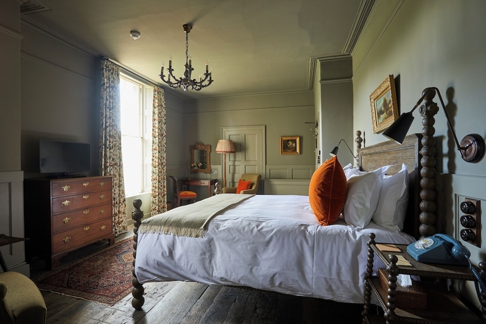 Imagen de la habitación del Hotel THE PIG in the South Downs - West Sussex. Foto 7