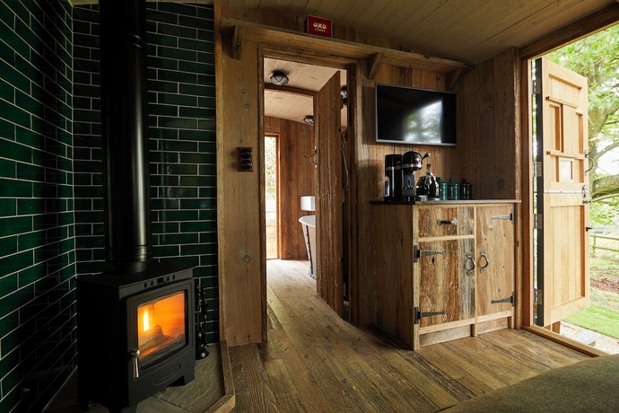 Imagen de la habitación del Hotel THE PIG in the South Downs - West Sussex. Foto 9