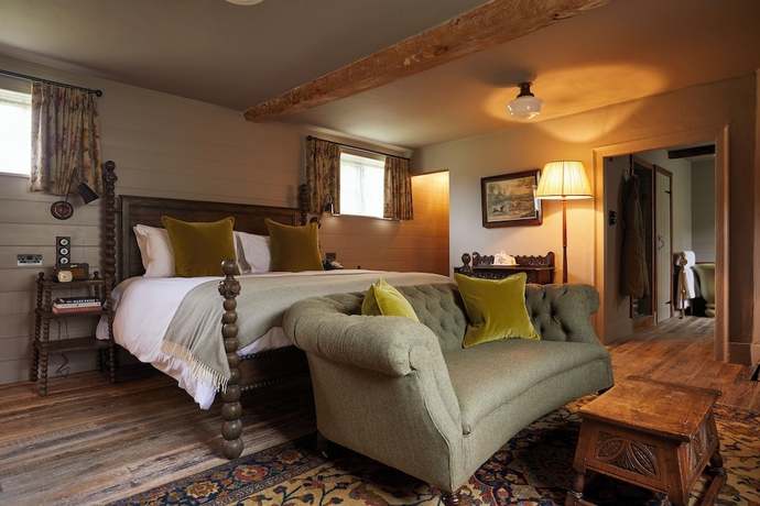 Imagen de la habitación del Hotel THE PIG in the South Downs - West Sussex. Foto 10