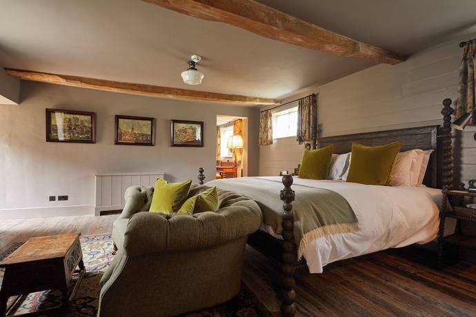 Imagen de la habitación del Hotel THE PIG in the South Downs - West Sussex. Foto 11