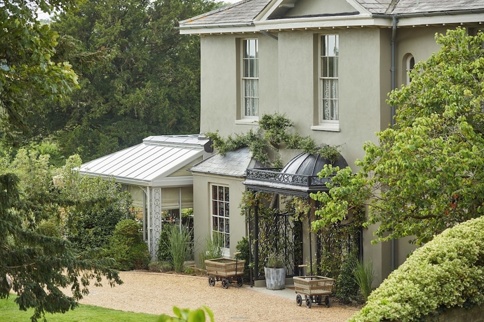 Imagen general del Hotel THE PIG in the South Downs - West Sussex. Foto 1