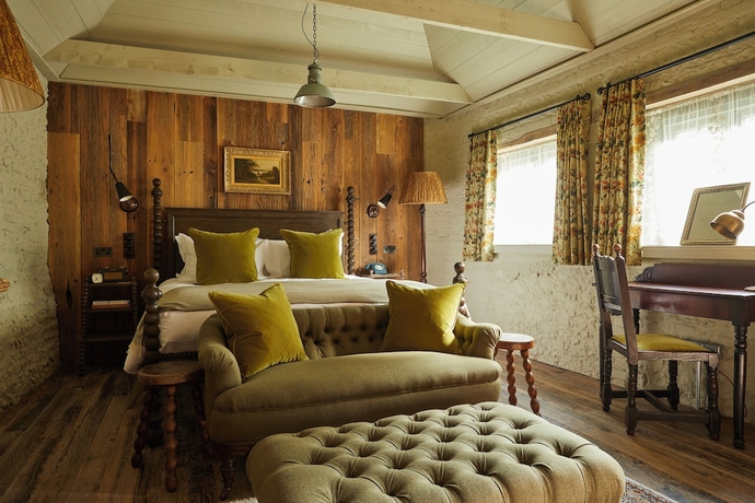Imagen de la habitación del Hotel THE PIG in the South Downs - West Sussex. Foto 12