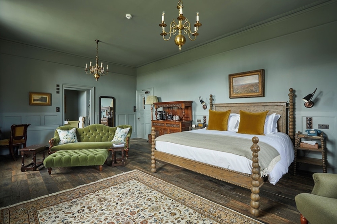 Imagen de la habitación del Hotel THE PIG in the South Downs - West Sussex. Foto 13