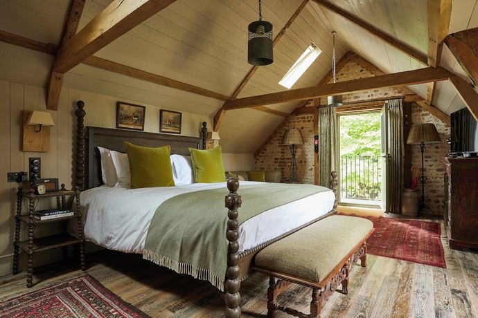 Imagen de la habitación del Hotel THE PIG in the South Downs - West Sussex. Foto 14