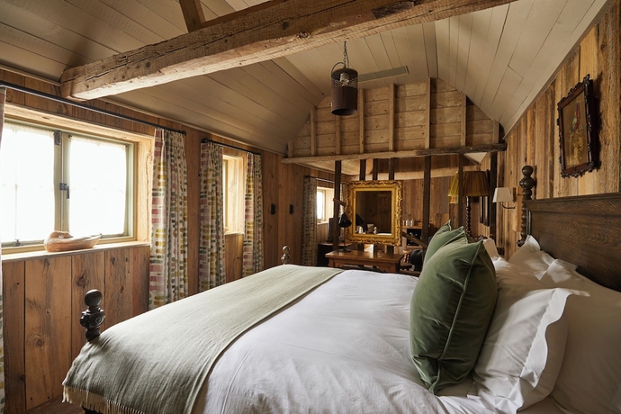Imagen de la habitación del Hotel THE PIG in the South Downs - West Sussex. Foto 15