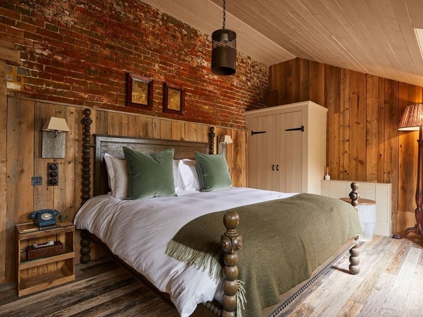 Imagen de la habitación del Hotel THE PIG in the South Downs - West Sussex. Foto 16