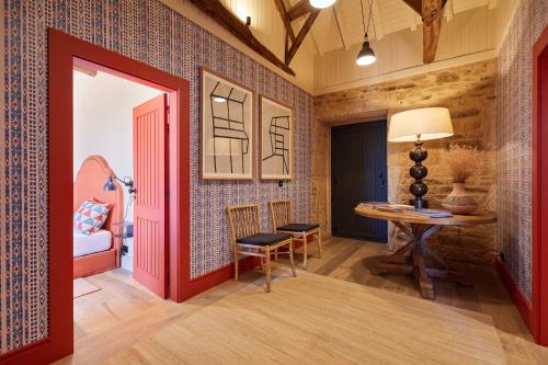 Imagen de los interiores del Hotel THE PINTA Boutique. Foto 9