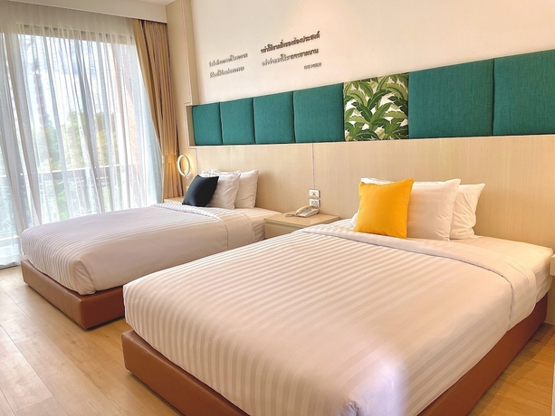 Imagen de la habitación del Hotel THE POEM HOTEL. Foto 6
