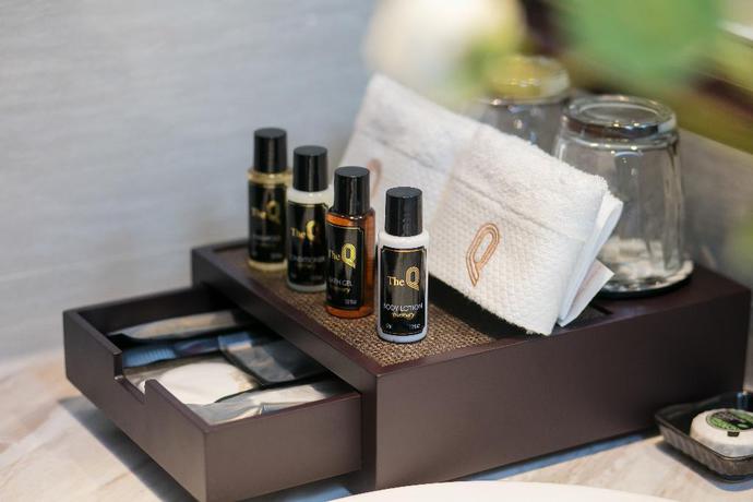 Imagen de la habitación del Hotel THE Q HOTEL HA NOI. Foto 16