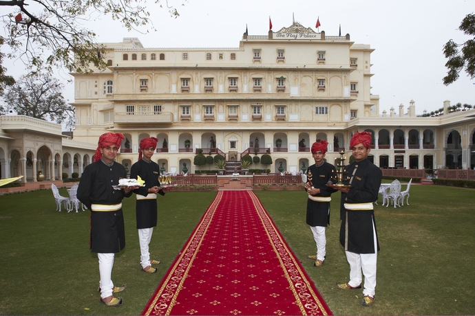 Imagen general del Hotel THE RAJ PALACE. Foto 1