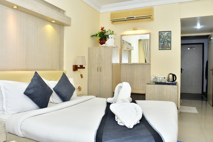 Imagen de la habitación del Hotel THE RASS HOTEL. Foto 1