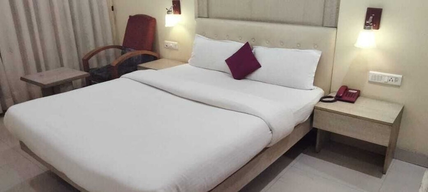 Imagen de la habitación del Hotel THE RASS HOTEL. Foto 2