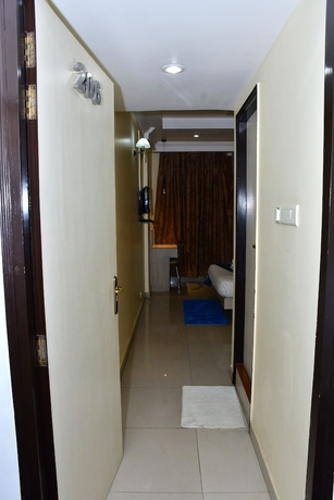 Imagen de los interiores del Hotel THE RASS HOTEL. Foto 16